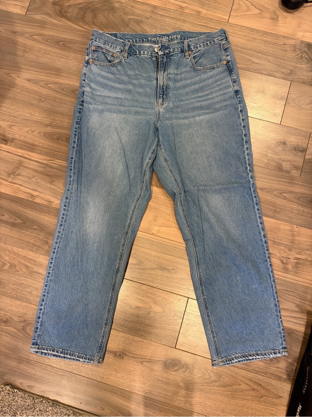 American Eagle Curvy 90s Straight 18 LONG